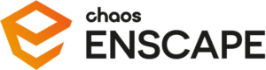 Chaos Enscape logo