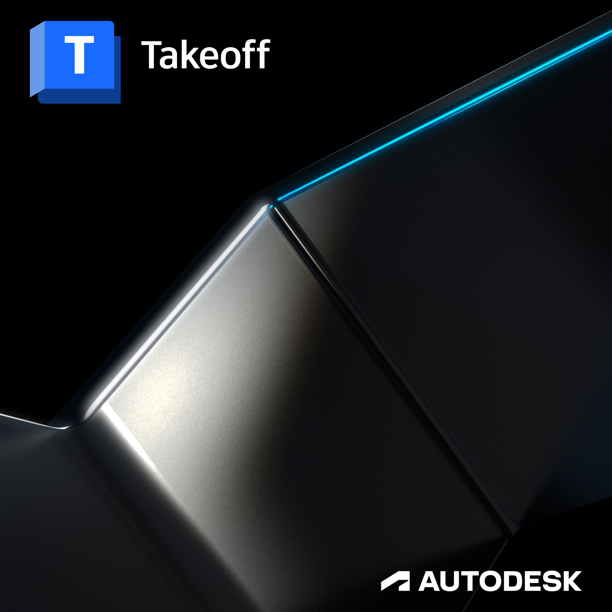 ADESK TakeOff badge